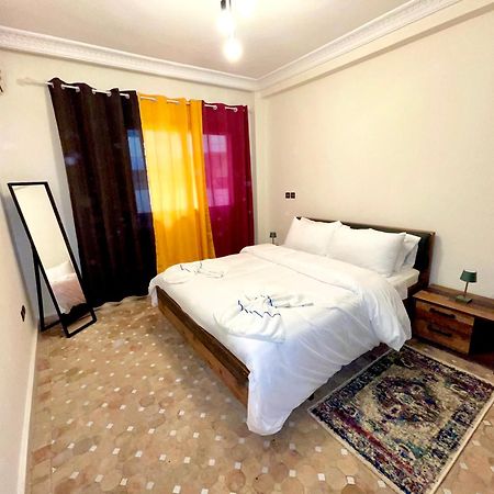 Apartamento Perle En Plein Gueliz Marrakesh Exterior foto