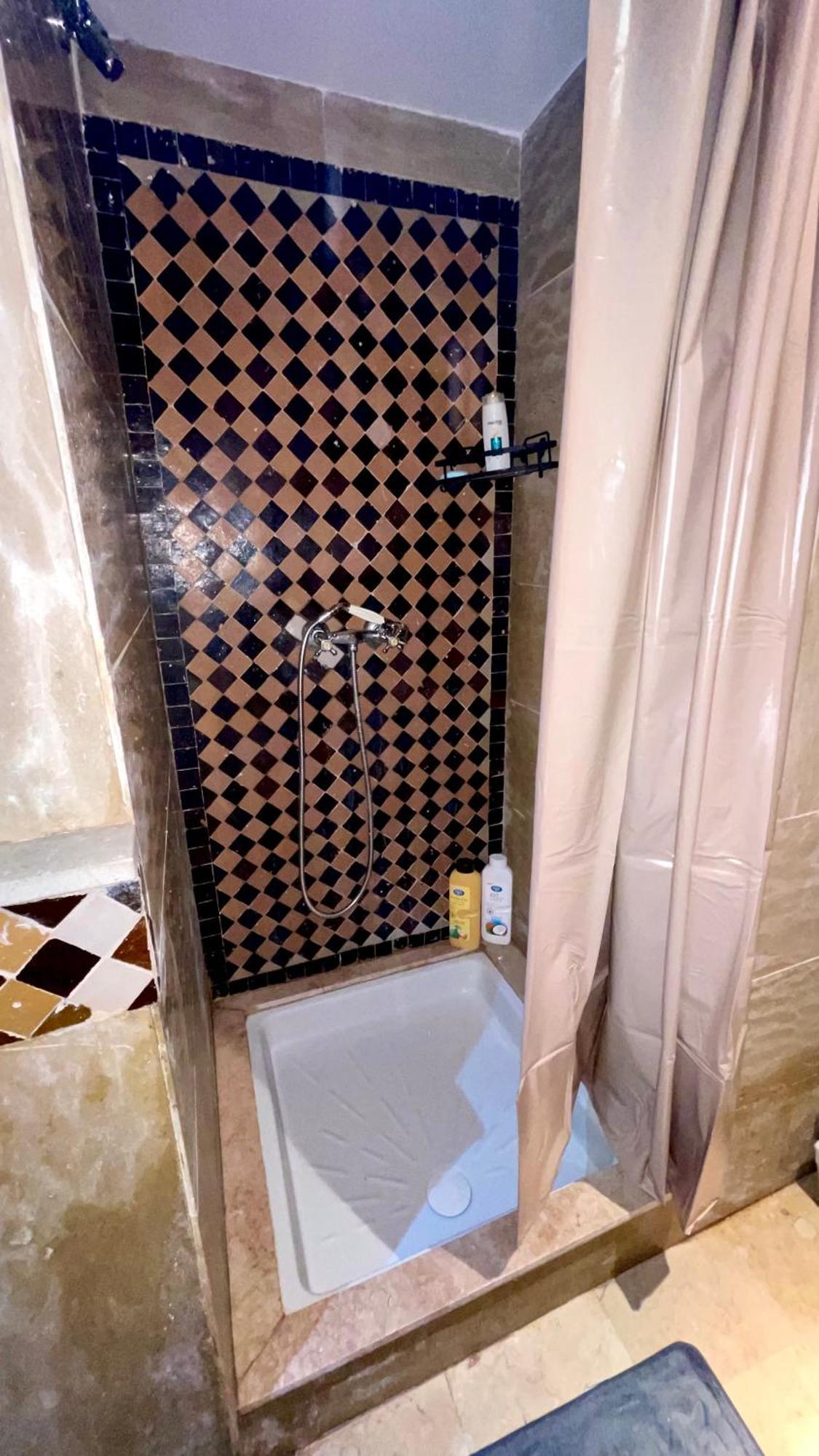 Apartamento Perle En Plein Gueliz Marrakesh Exterior foto