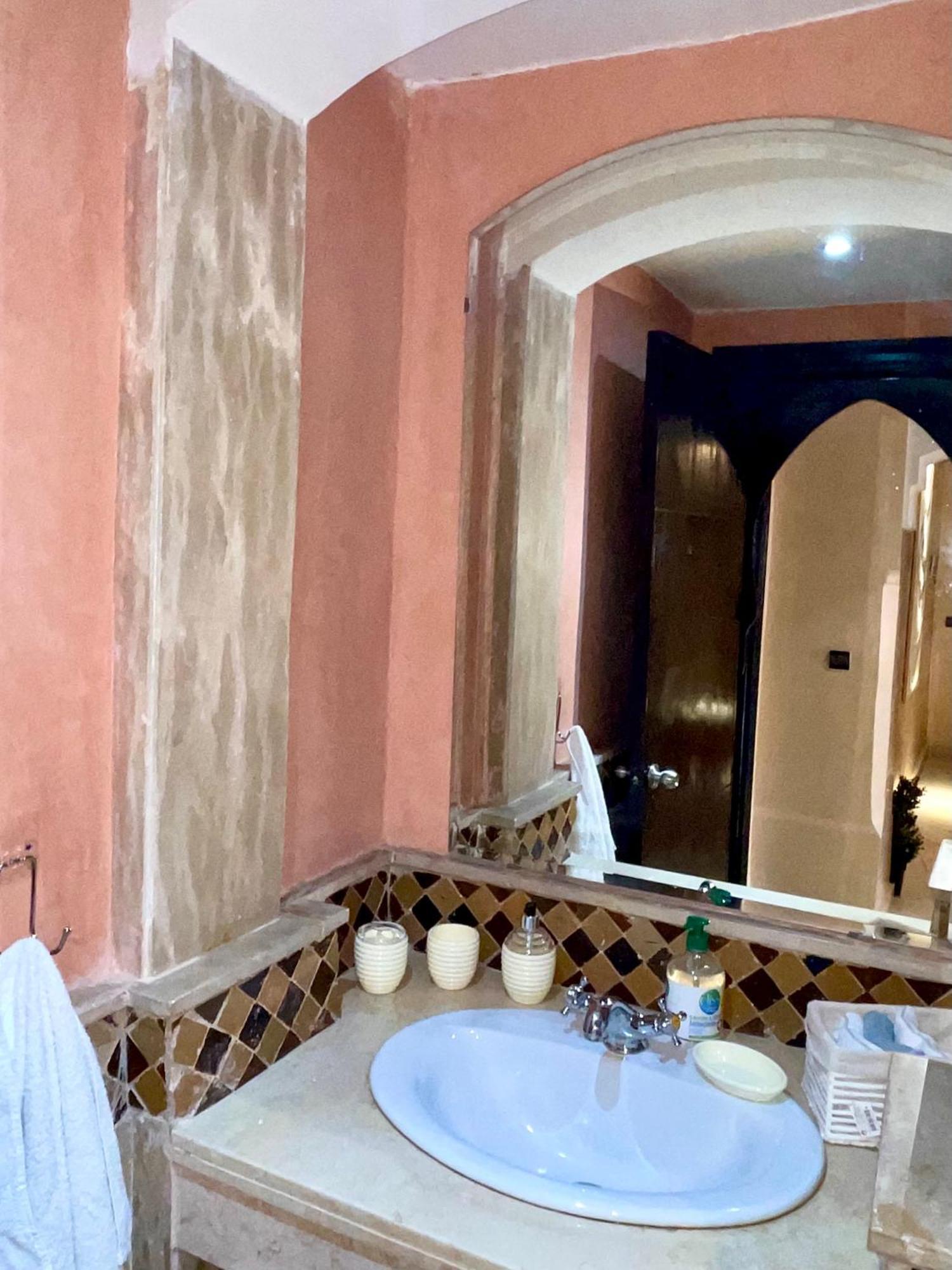 Apartamento Perle En Plein Gueliz Marrakesh Exterior foto