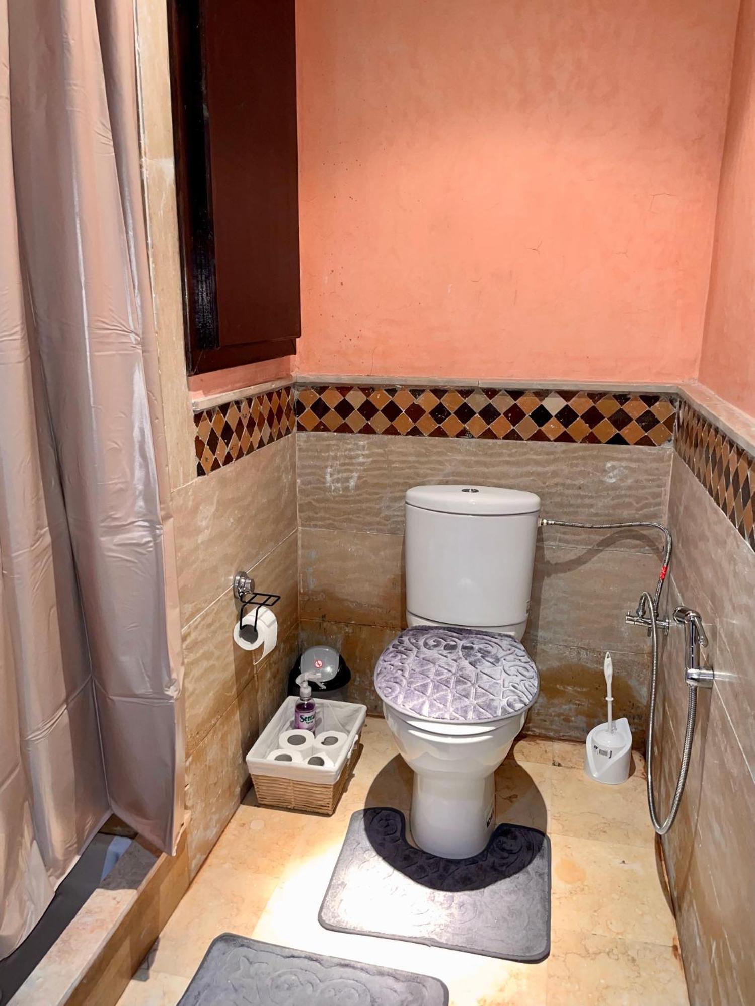 Apartamento Perle En Plein Gueliz Marrakesh Exterior foto
