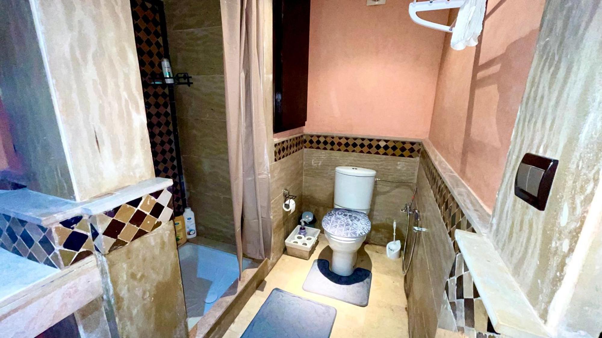 Apartamento Perle En Plein Gueliz Marrakesh Exterior foto