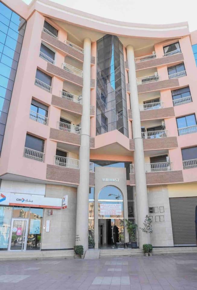 Apartamento Perle En Plein Gueliz Marrakesh Exterior foto