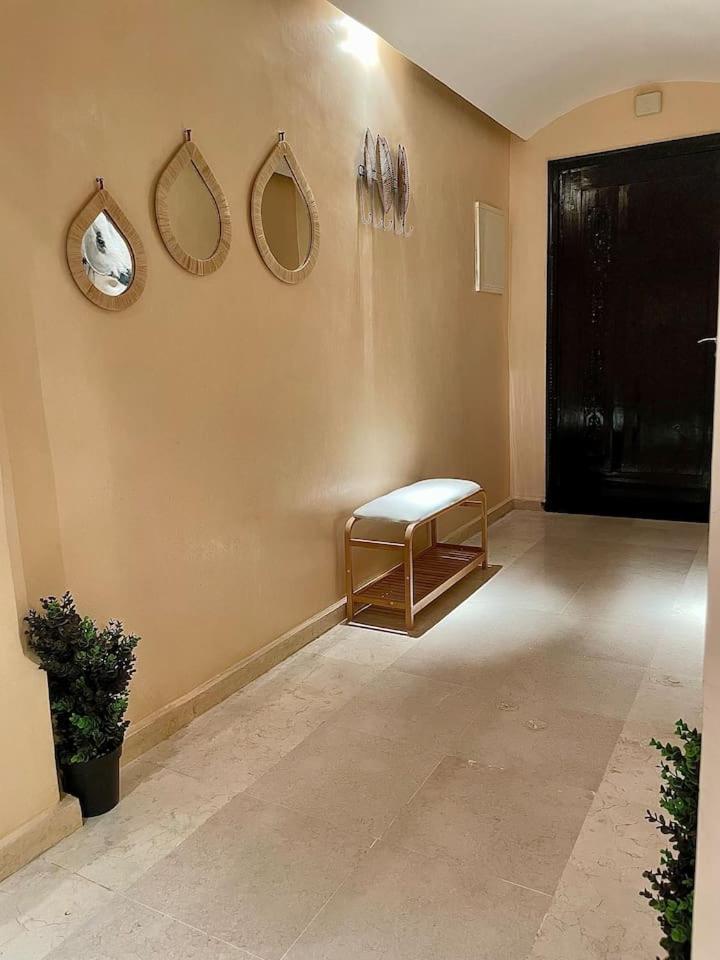 Apartamento Perle En Plein Gueliz Marrakesh Exterior foto